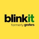 Blinkit, formerly Grofers logo